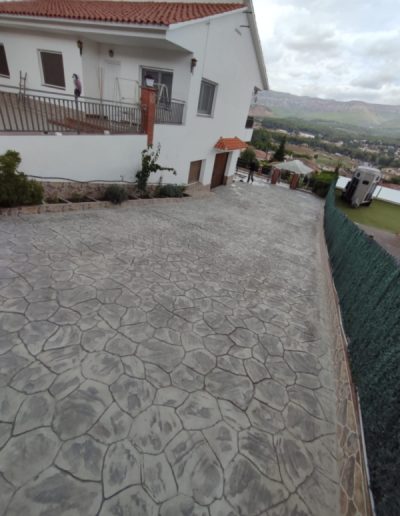 Pavimento Impreso pavipresto.es