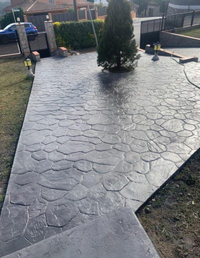 Pavimento Impreso pavipresto.es