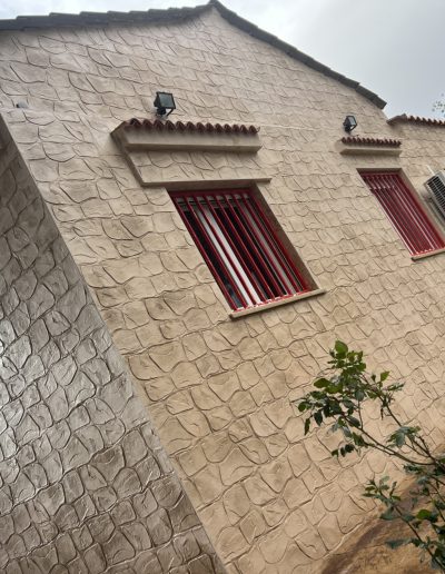 Fachadas pavipresto.es