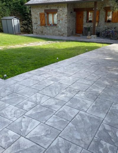 Pavimento Impreso pavipresto.es