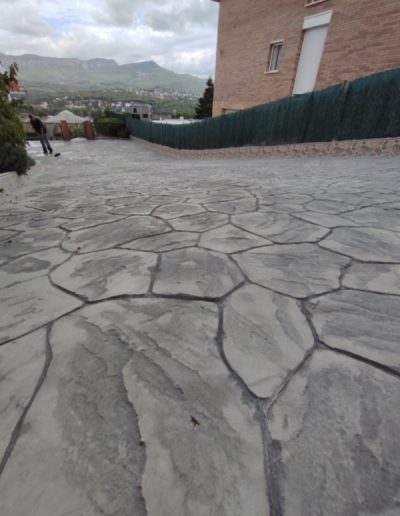 Pavimento Impreso pavipresto.es