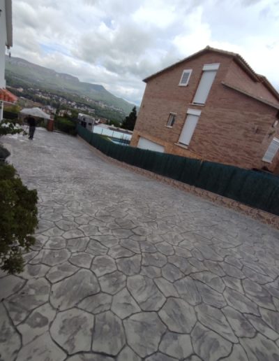 Pavimento Impreso pavipresto.es